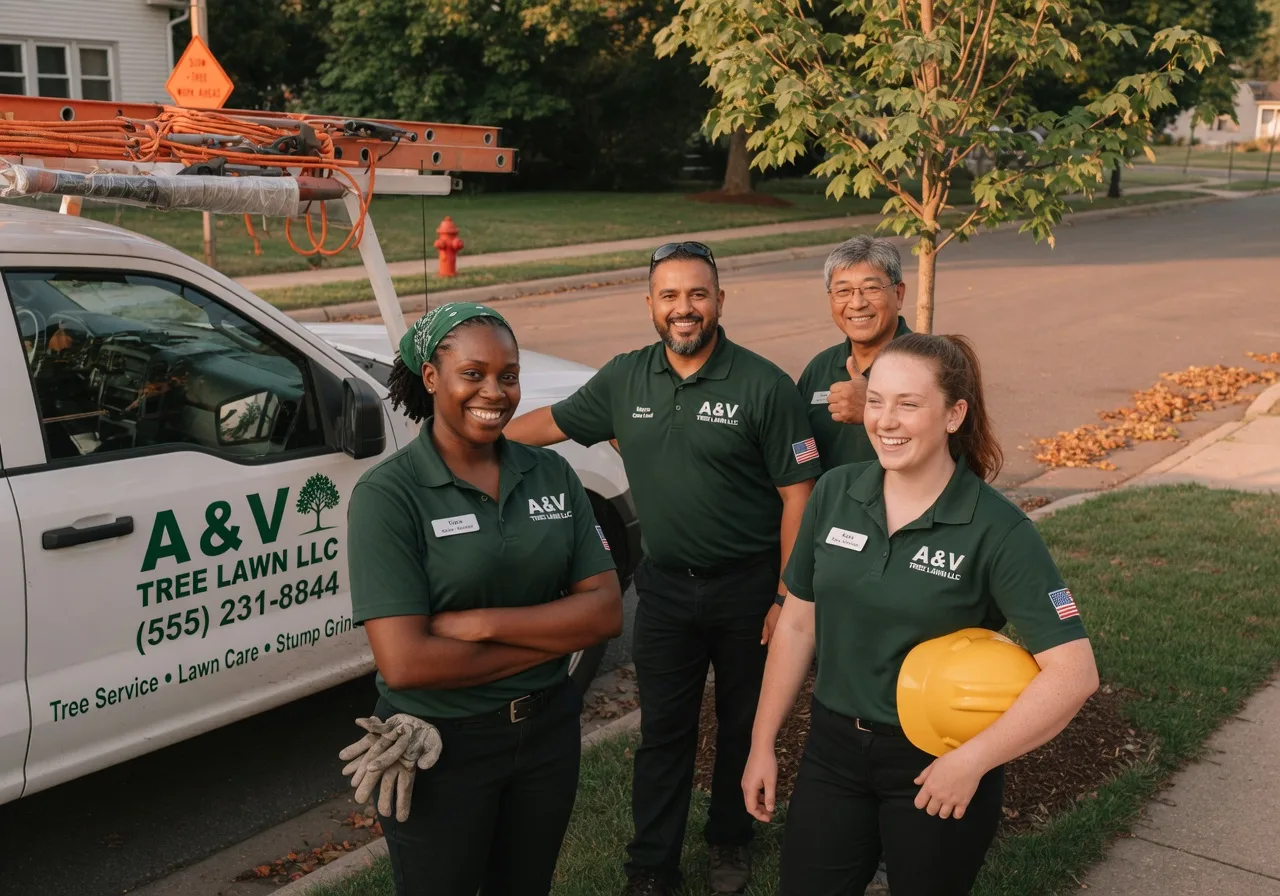 Tree Service company in Foxboro, MA